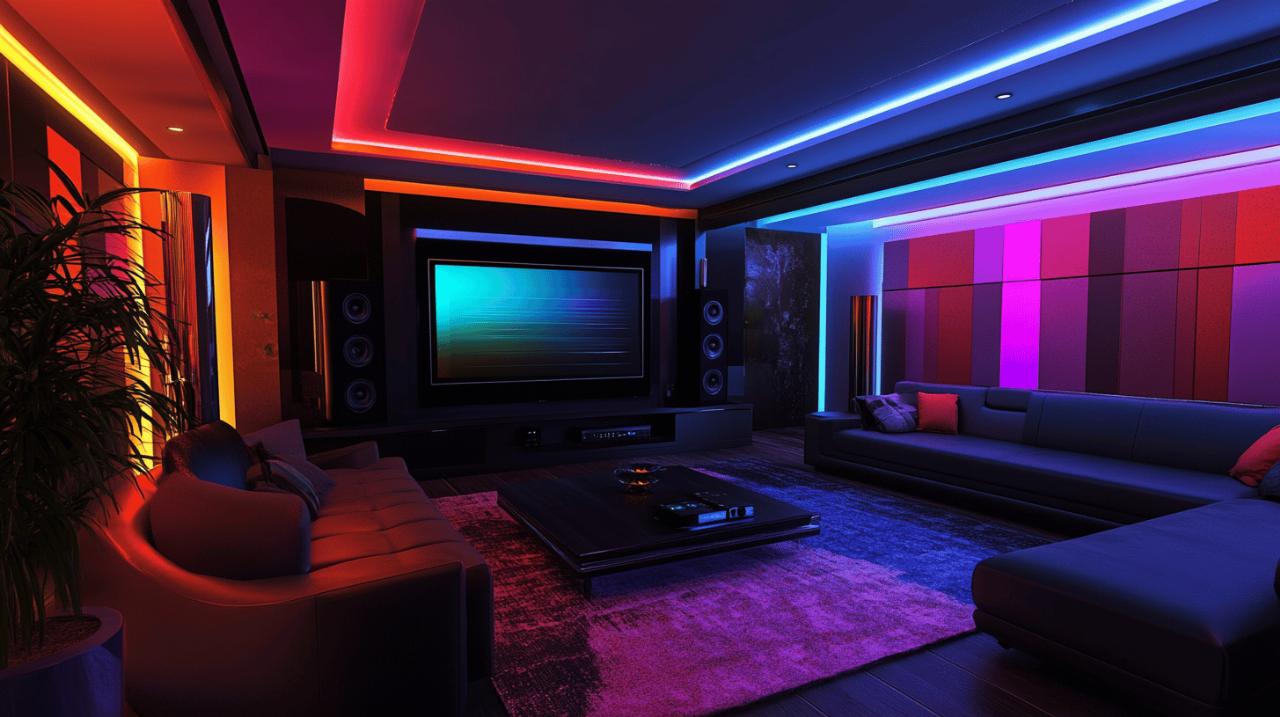 Banc d’essai : 5 systemes d’enceintes Dolby Atmos qui redefinissent l’excellence sonore