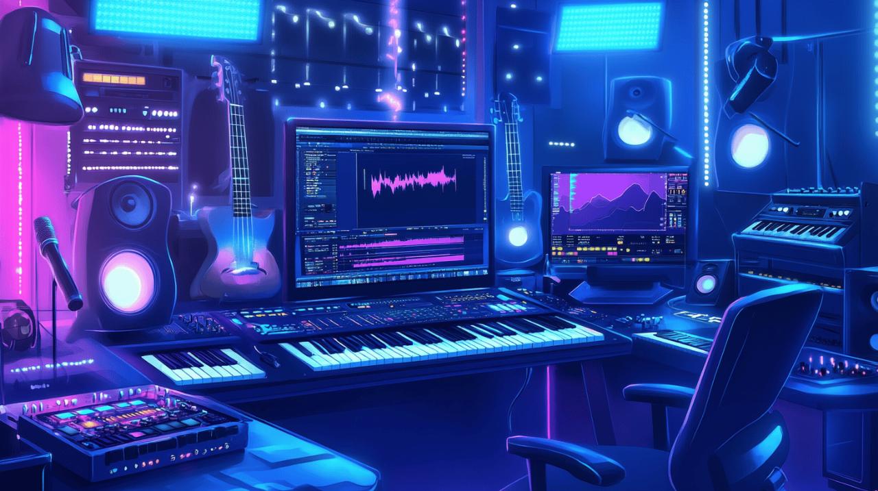 Garageband : un logiciel gratuit pour creer une instru comme un pro en 2024