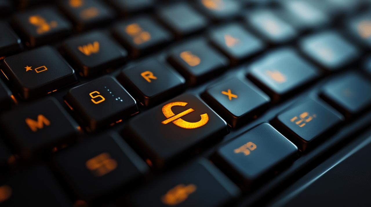 Maitrisez les raccourcis pour ecrire le signe euro sur le clavier de son ordinateur