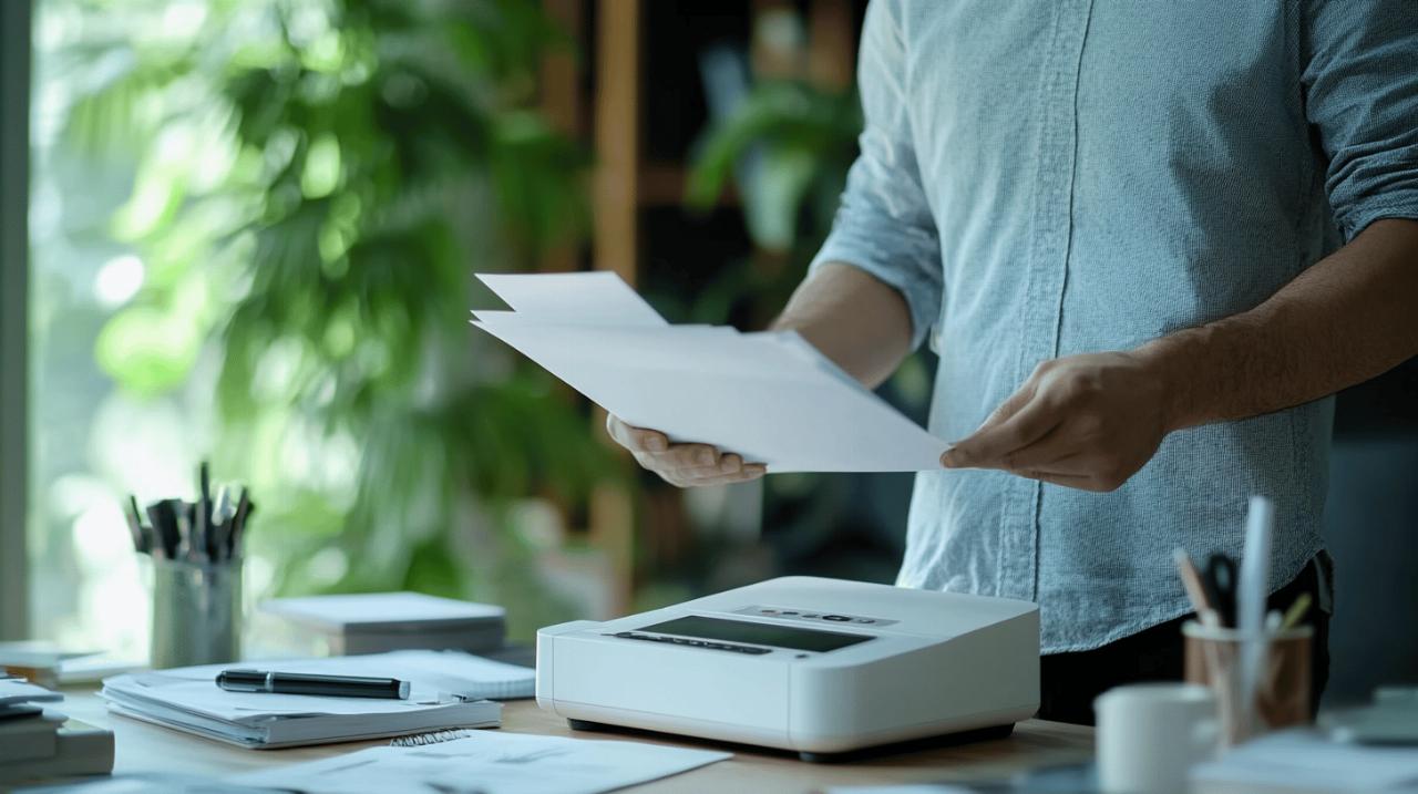 Scanner portable : Le guide complet pour equiper votre bureau mobile